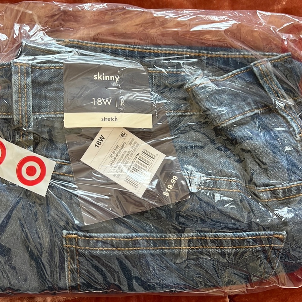plus jeans